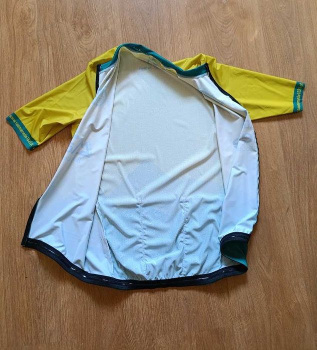 Jersey masculino de ciclismo NOVO tam. M
