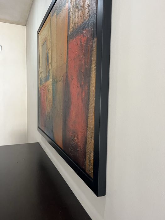 Quadro Decoração Sala de Estar/Jantar