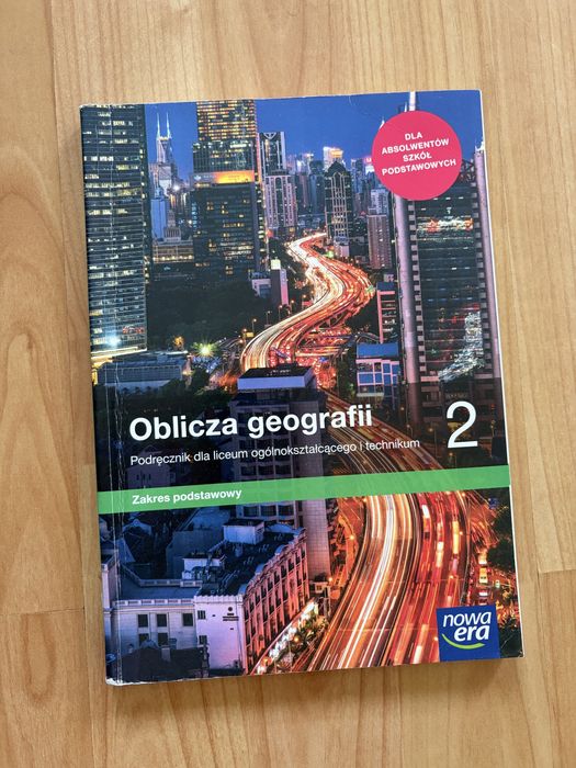 Oblicza geografii 2