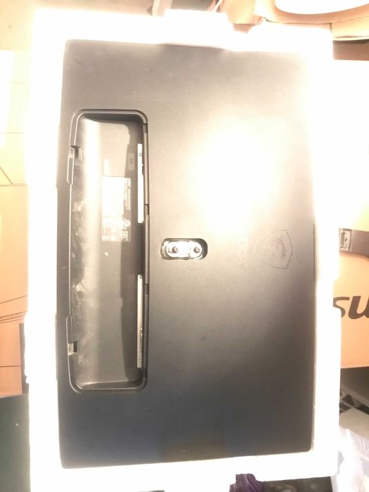 Monitor 24" MSI Optix G241VC  - uszkodzona matryca