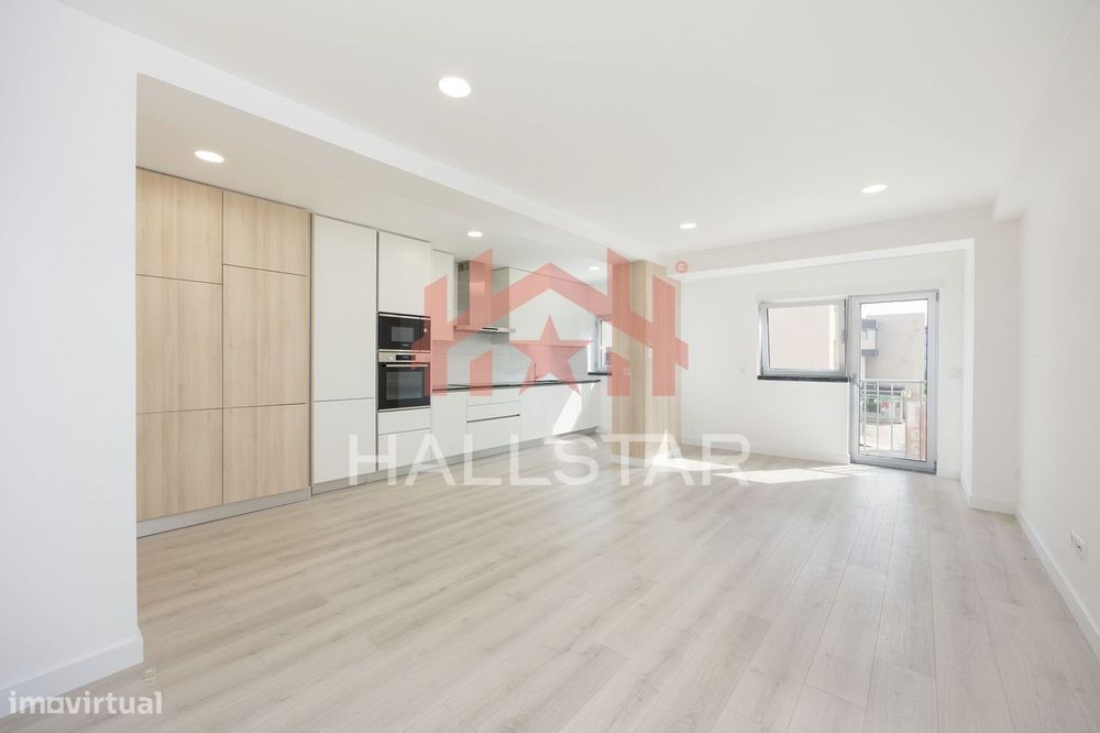 Apartamento T2 / Remodelado / Cozinha Equipada / Sótão / Centro da Cid — Leiria, Pousos, Barreira E Cortes, Leiria