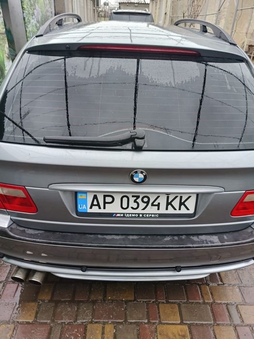 BMW 316 I MT 3 Series e46