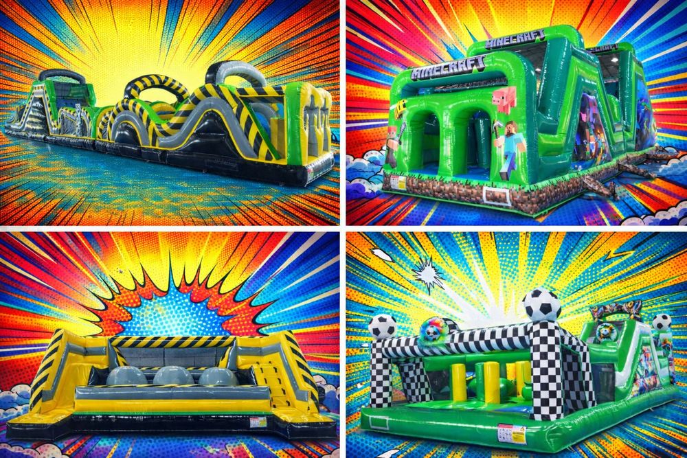 Dmuchańce na Twoją uroczystość