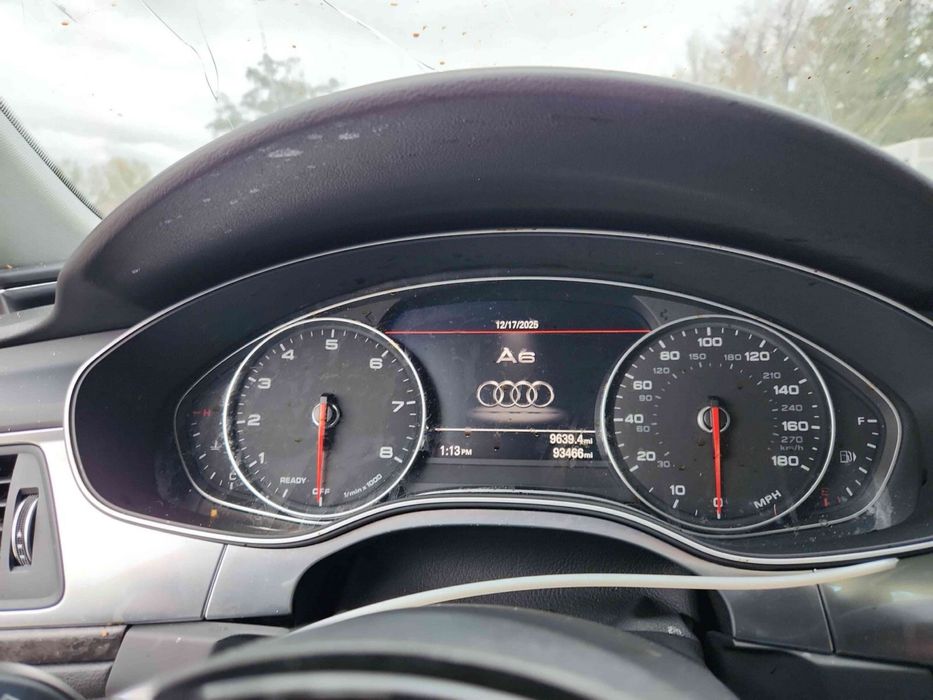 Audi A6 Premium Plus  2017 р 2.0 TFSI S Line