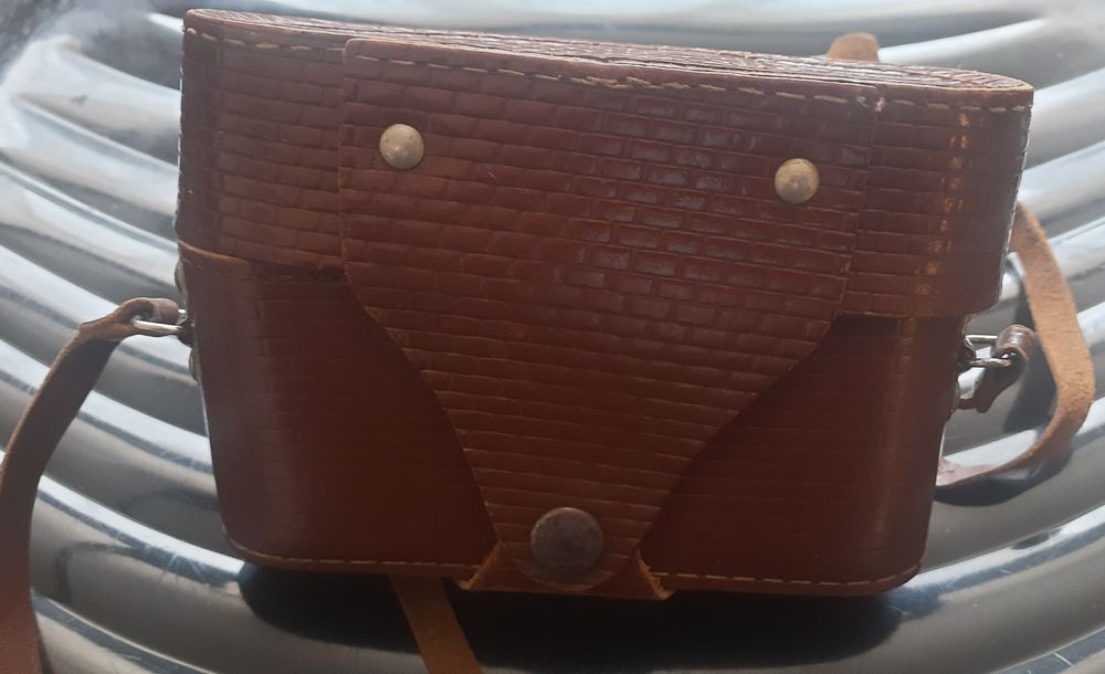 Фотоаппарат Зоркий 4