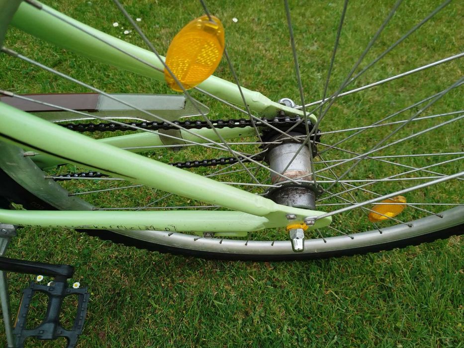 Rower damski używany