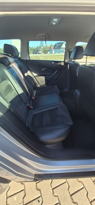 Volkswagen Passat b6 1.9tdi