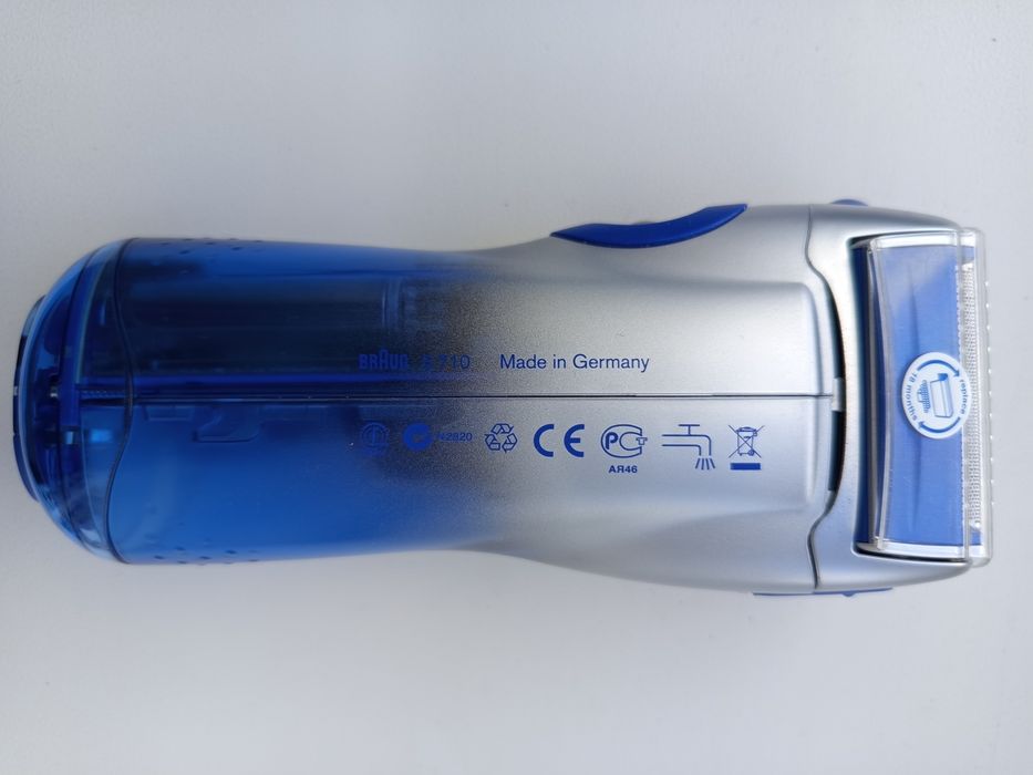 Нова електробитва BRAUN 5710