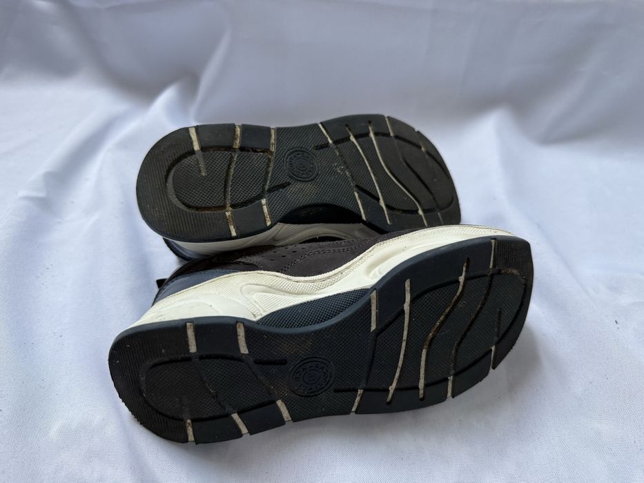 Skórzane sneakersy Lasocki Young 31