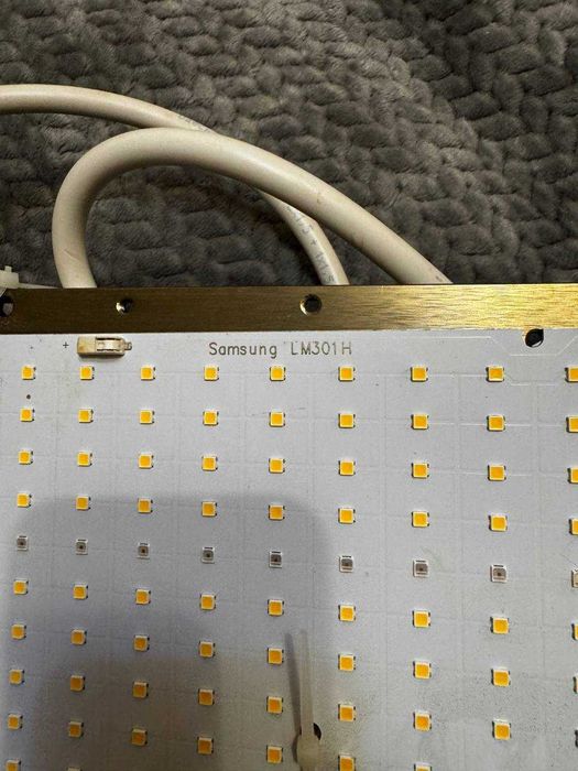 Quantum Board Samsung LM301H 120W + Mean Well / фітолампа для гроубокса