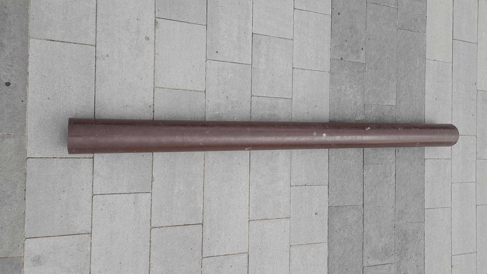 Rura PVC-U rynnowa spadowa 150cm