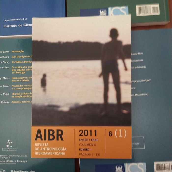 Revista de antropologia Iberoamericana