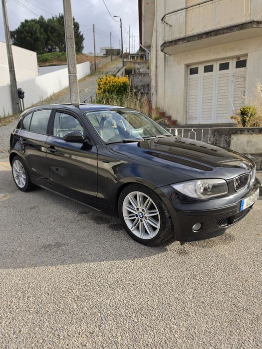 BMW 116i M Package Top
