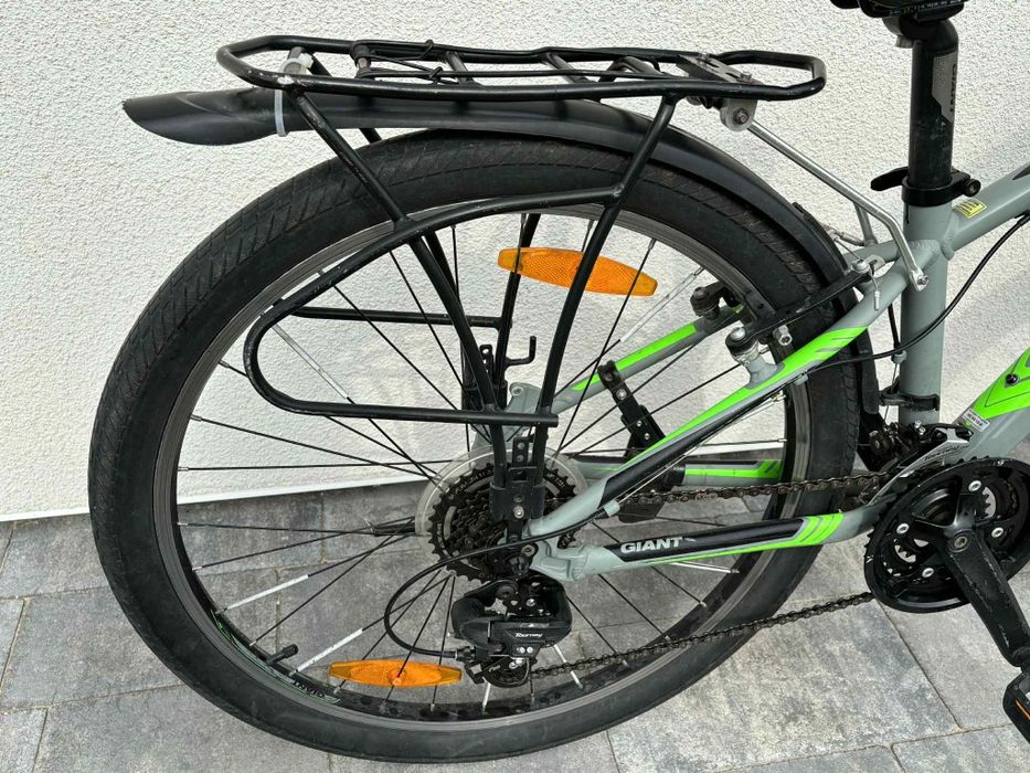 Rower Giant koła 26 rama xxs