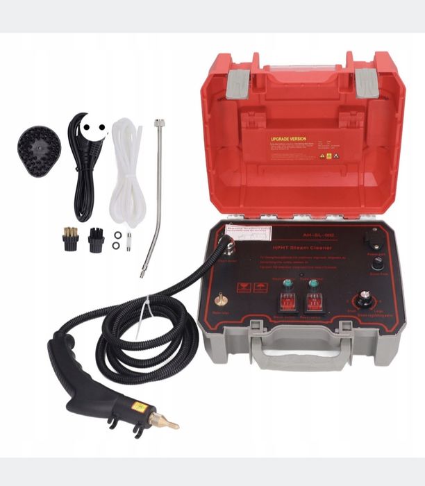 Wysokocisnieniowa Myjka Parowa 1.2MPA 3200W