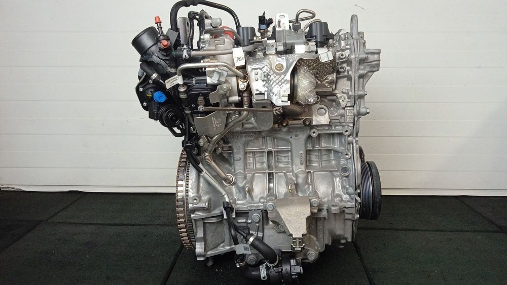 MOTOR DACIA DUSTER 1.3 TCE H5H490