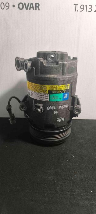 Compressor Ar Condicionado 13124749 - OPEL ASTRA H Combi