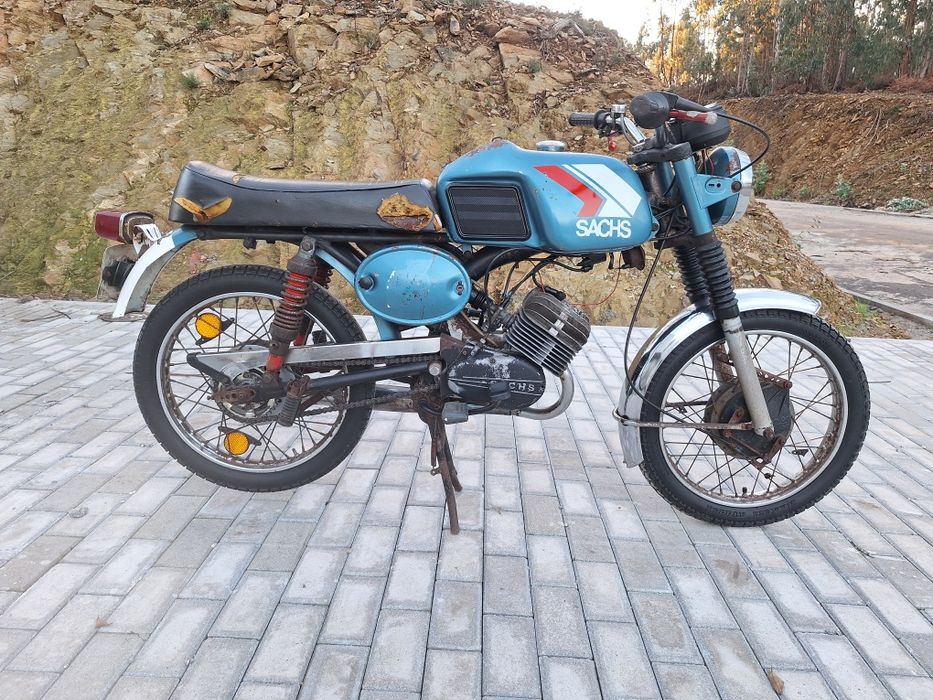 Sachs v5 racing com documento único