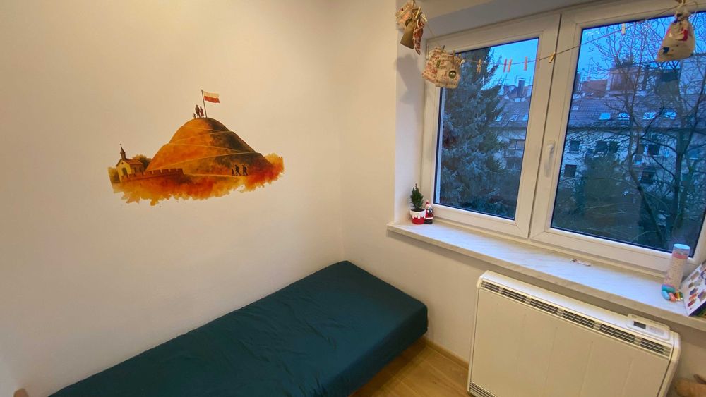 2-pokojowe w bliskiej odległości od Błoń Krakowskich. 37 m². Salwator. Znakomita lokalizacja. - Widok 5