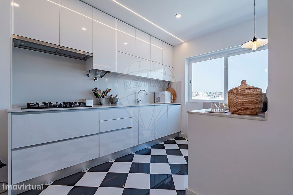 Apartamento T2 para arrendamento