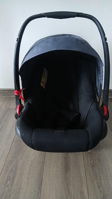 Fotelik nosidełko 0-18 kg bebetto