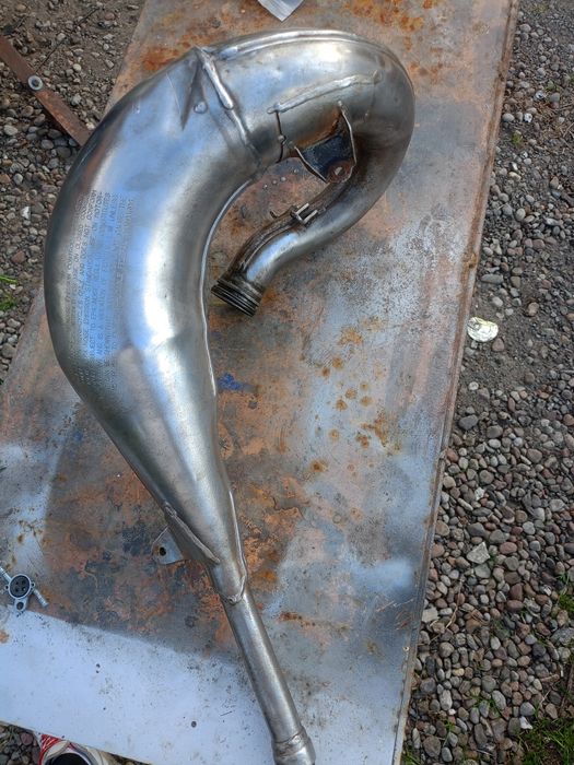 Dyfuzor do Yamaha yz125 94/04