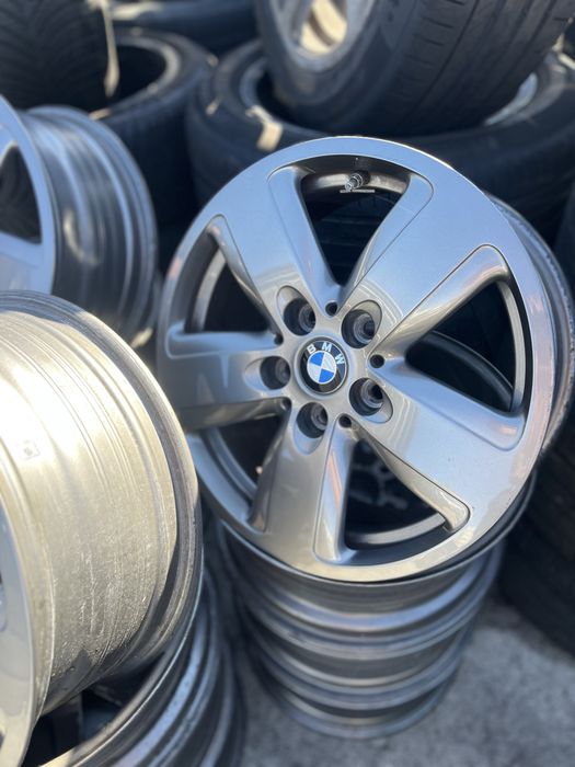 Jantes 16 Originais BMW Série 1, 3 em 5x112 fim de stock