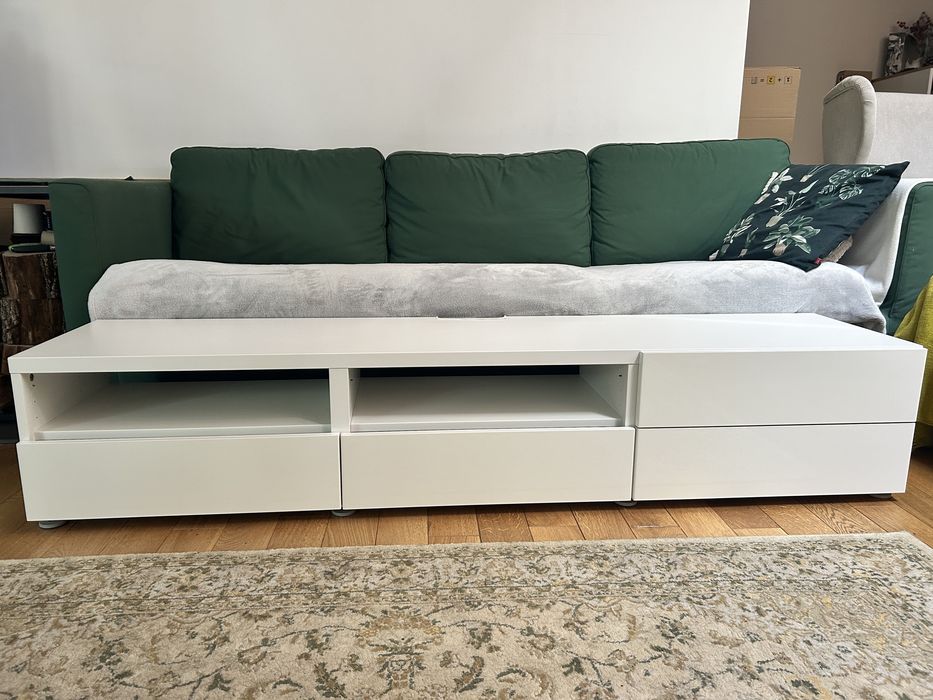 Besta szfka pod telewizor 180 cm dł