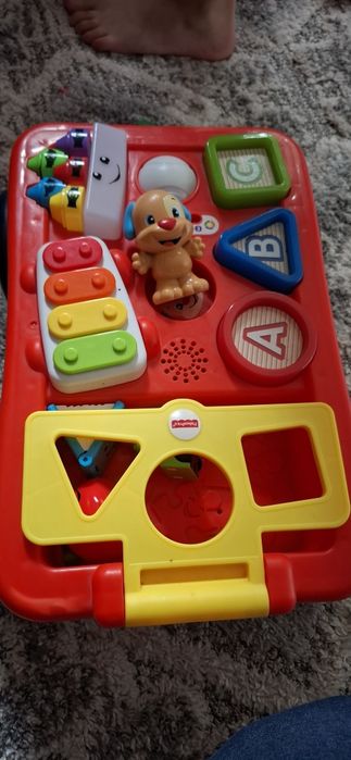 Wózek fisher price