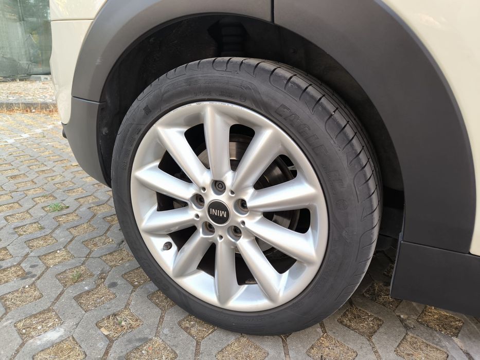 Mini Clubman One D