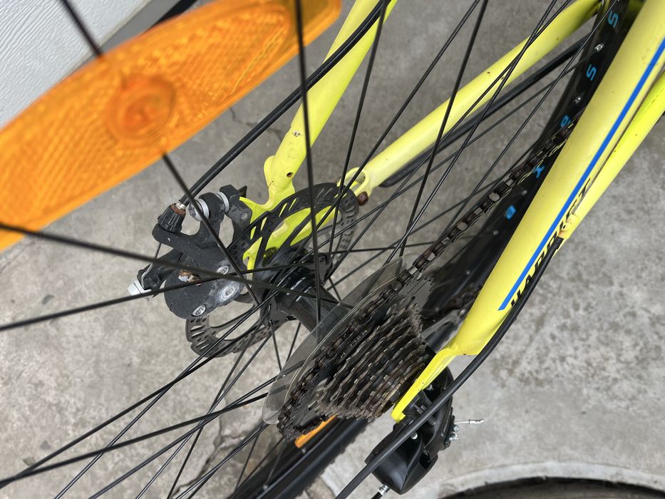 Міський 2х підвійний велосипе