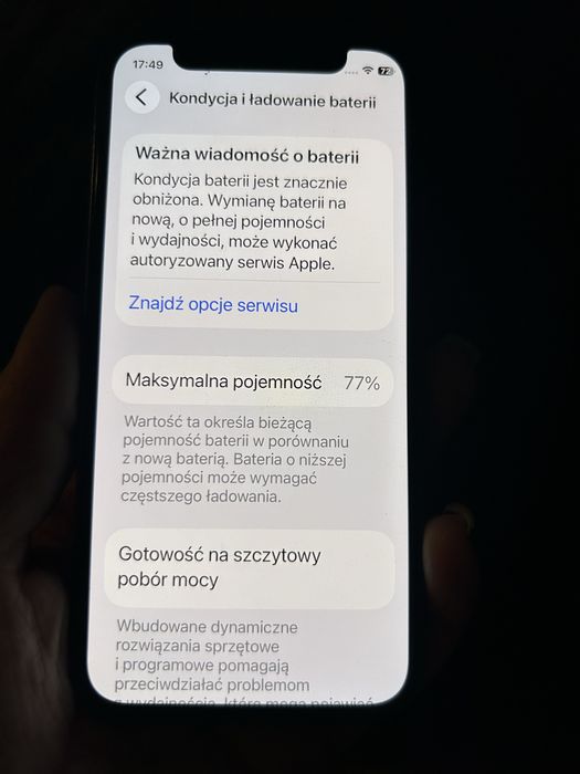 Iphone 12 mini 64 gb