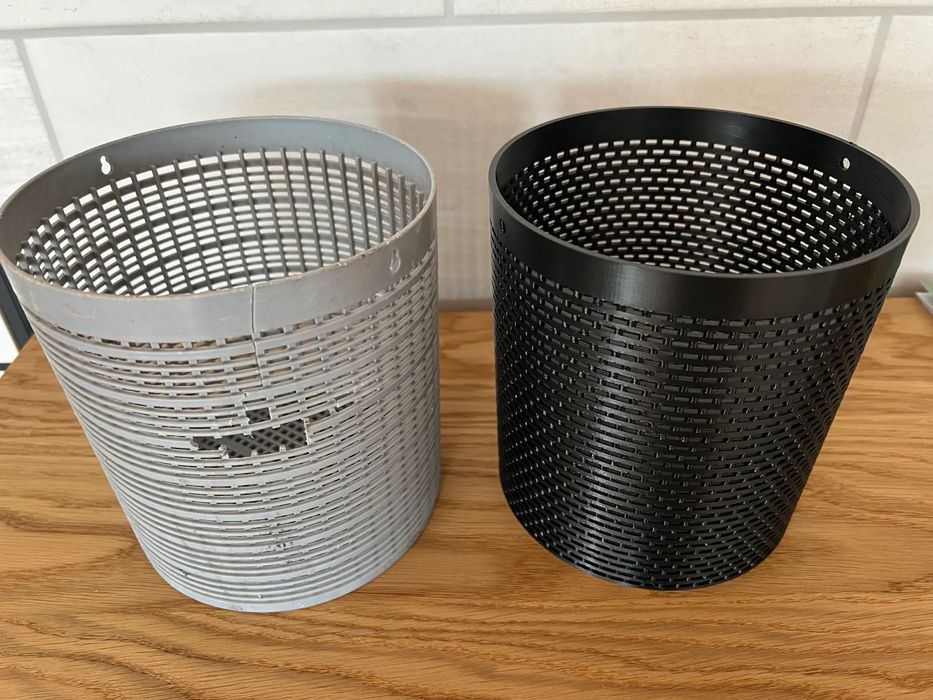 Cesto para Skimmer de Piscina Intex - Peça de Substituição