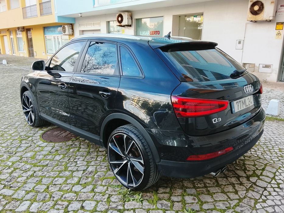 Audi Q3 2.0TDi 170cv Nacional / Aceito retoma / valor negociável