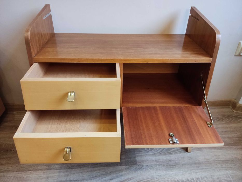 Szafka, komoda mebel z lat 60 tych