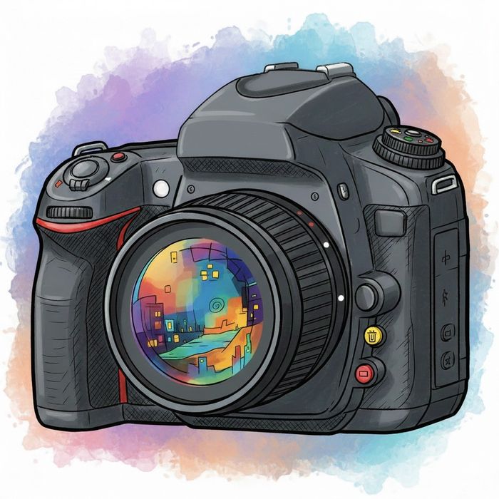 Консультации по фотосъемке, обучение онлайн.