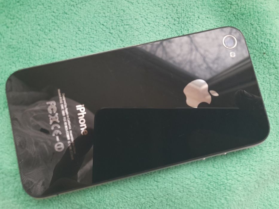 Iphone 4 Black Neverlock 16 гб