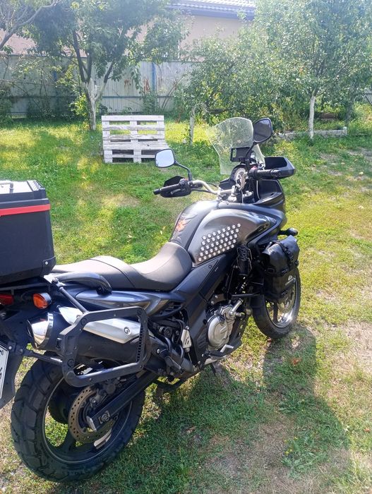 Продам Suzuki V-strom 650