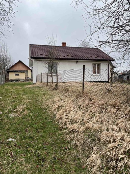 Продаж 2-кім. будинку 58 м.кв., вул І. Франка