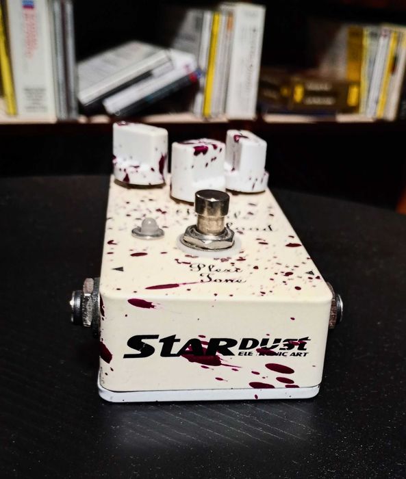Pedal distorção Plexi Tone by Stardust boutique