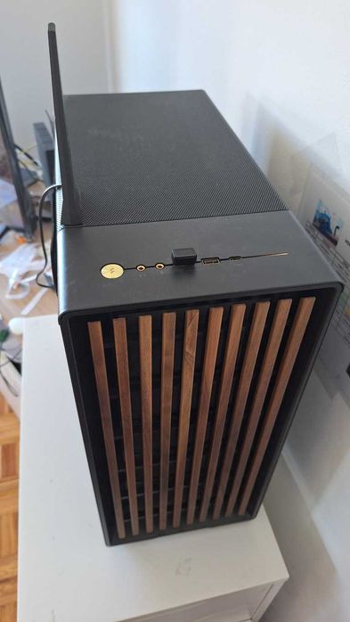 Computador Core i9 128GB RAM, NVIDIA GeForce RTX 4080 Super 16GB, SSD 4TB