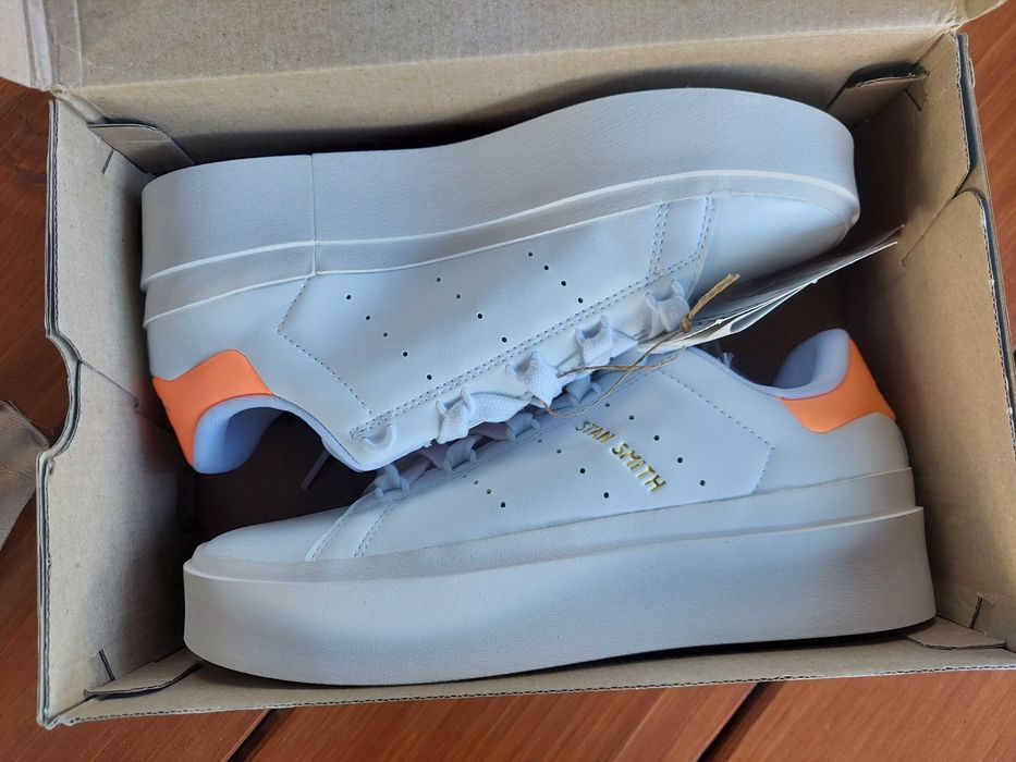 Adidas damskie buty sportowe Stan Smith Bonega W r. 38 | GY9342