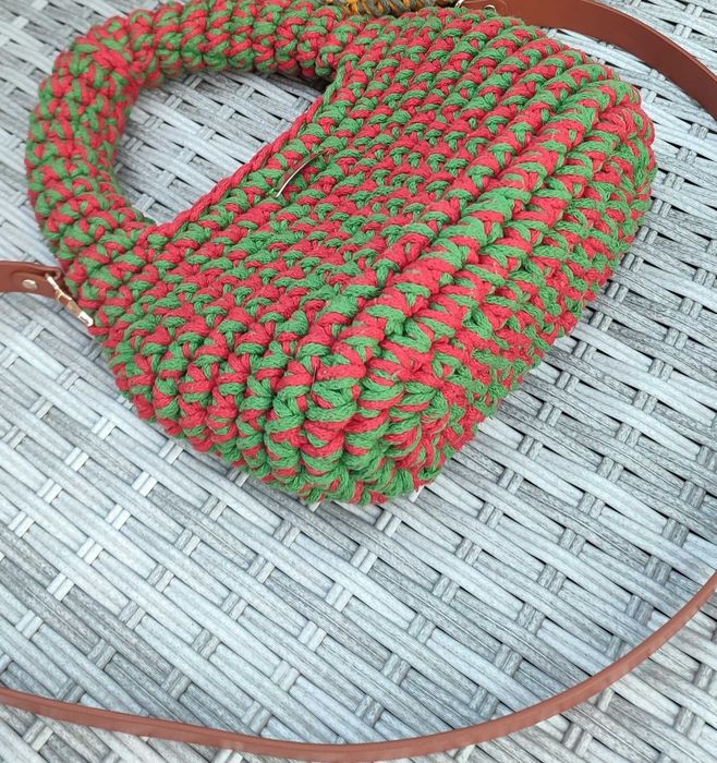 Torebka handmade