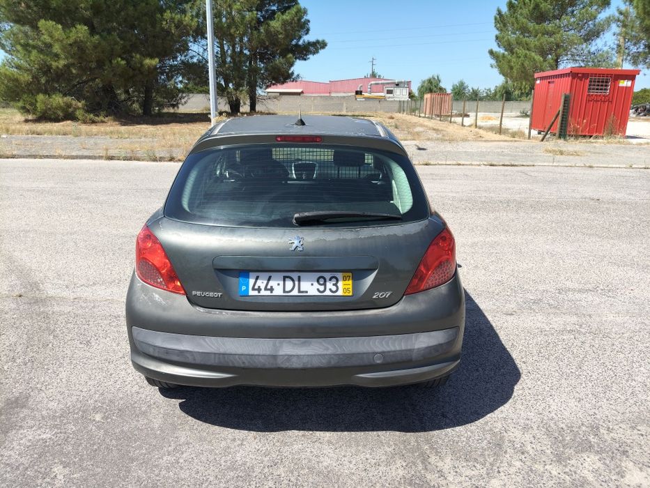 Peugeot 207 1.6hdi 90cv