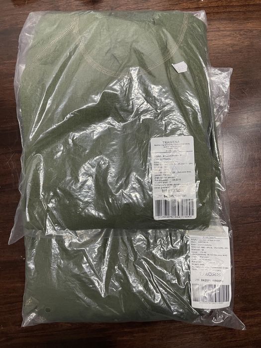 Bielizna zimowa dluga. Rozm M.