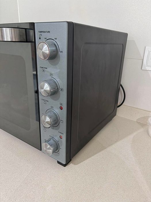 Forno elétrico HAEGER Santis 60