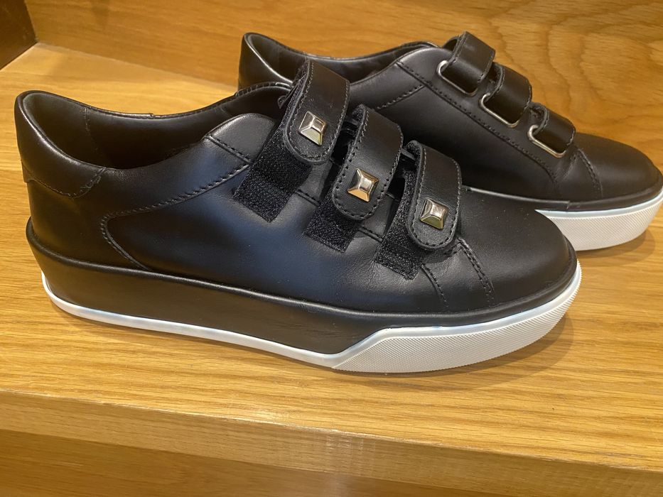 Sapatilha Hogan preta, 36