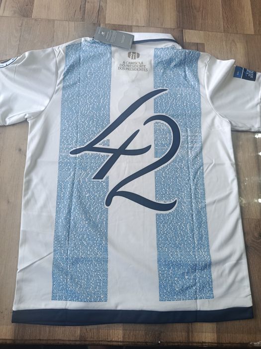 Camisola Pinto da costa