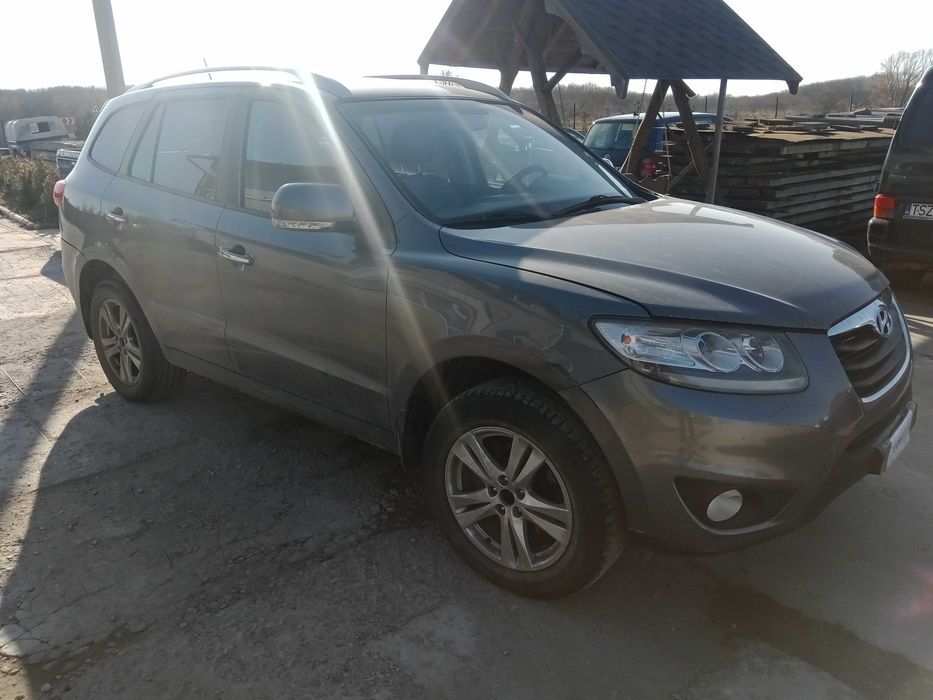 продам hyundai santa fe 2.2 зроблено ТО 4х4