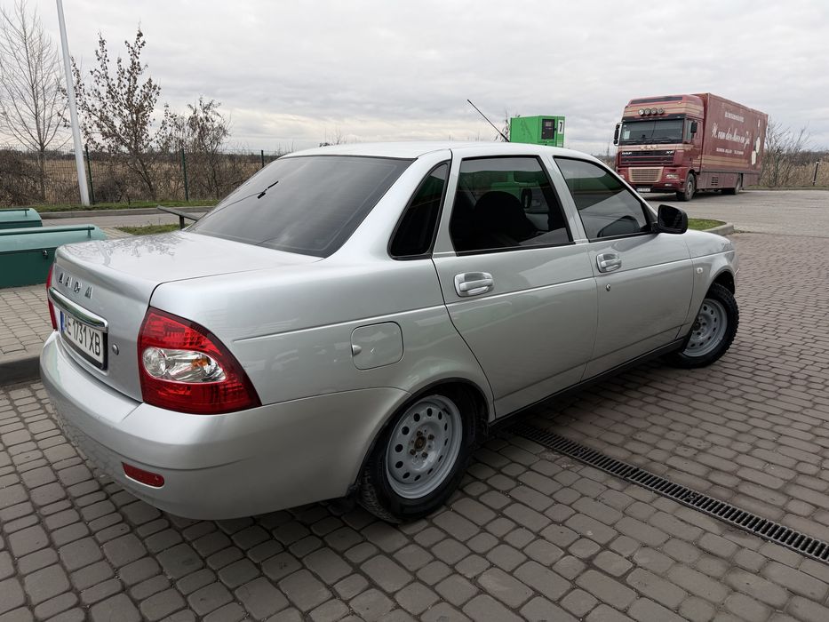 Продам Приору в Идеале 2012г Газ Евро 4